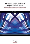 Cover: Effectiveness of Prudential Regulations for Banks - Eliva Press