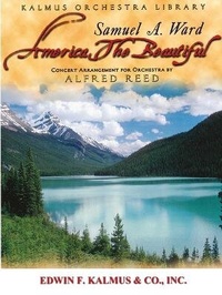Enlarge image Cover: America the Beautiful - Alfred Music