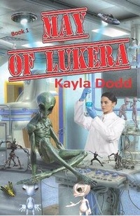 Enlarge image Cover: May of Lukera - Pen It! Publications, LLC