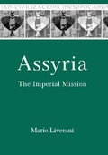 Cover: Assyria - Eisenbrauns