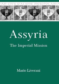 Enlarge image Cover: Assyria - Eisenbrauns