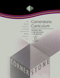 Enlarge image Cover: Cornerstone Curriculum Student Workbook - Tumi Press