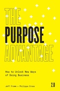 Cover: The Purpose Advantage 2.0 - Vicara Books