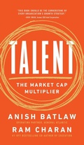 Cover: Talent - Vicara Books