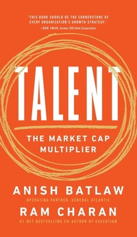 Enlarge image Cover: Talent - Vicara Books