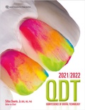 Cover: Quintessence of Dental Technology 2021/2022 - Quintessence Publishing Co, Inc