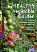 Cover: The Healthy Vegetable Garden - Rizzoli