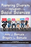 Cover: Fostering Diversity and Inclusion in the Social Sciences - Information Age Publishing