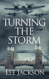 Enlarge image Cover: Turning the Storm - Severn River Publishing