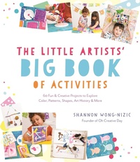 Abbildung von: The Little Artists' Big Book of Activities - Page Street Kids