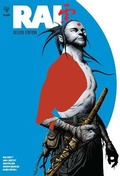 Cover: Rai by Dan Abnett Deluxe Edition - Valiant Entertainment