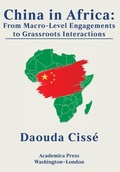 Cover: China in Africa - Academica Press