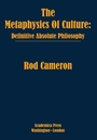 Cover: The Metaphysics of Culture - Academica Press
