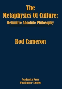 Enlarge image Cover: The Metaphysics of Culture - Academica Press