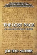 Cover: The Lost Page - BLACK ROSE WRITING
