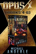 Cover: Opus X Series Boxed Set Two - Lmbpn Publishing