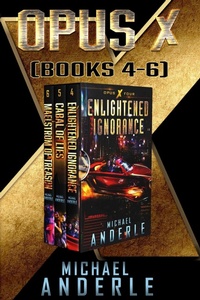 Enlarge image Cover: Opus X Series Boxed Set Two - Lmbpn Publishing