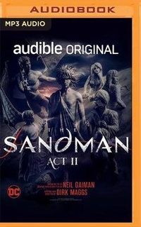 Enlarge image Cover: The Sandman: ACT II - Audible Studios on Brilliance
