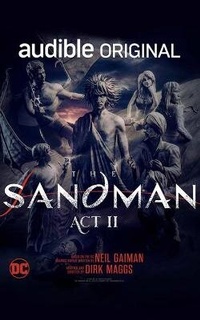 Enlarge image Cover: The Sandman: ACT II - Audible Studios on Brilliance