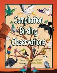 Enlarge image Cover: A Compilation of Birding Observations - Proisle Publishing Service