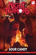 Cover: John Carpenter's Night Terrors - Storm King Productions