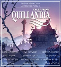 Abbildung von: Tales from Quillandia - The Odd Empire