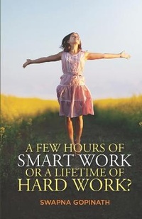 Enlarge image Cover: A Few Hours of Smart Work or a Lifetime of Hard Work? - Envision Earth Media