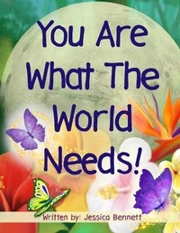 Enlarge image Cover: You Are What The World Needs - Jeremiahs Corner