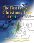 Cover: The First Franklin Christmas Tree Coloring Book - Valiant Mouse