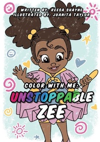 Enlarge image Cover: Color With Me - Reesa Shayne Books