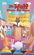 Cover: Mr. Wolf Clears His Name - Janice Jones