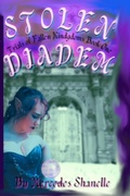 Cover: Stolen Diadem - Mercedes Shanelle
