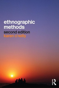 Enlarge image Cover: Ethnographic Methods - Routledge
