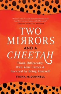 Enlarge image Cover: Two Mirrors And A Cheetah - Double Magpie