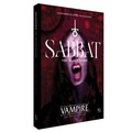 Cover: Vampire: The Masquerade RPG Sabbat: The Black Hand Source Book - Renegade Game Studios
