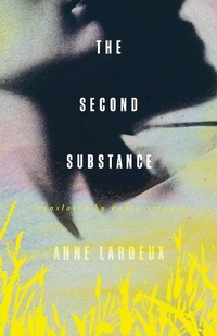 Abbildung von: The Second Substance - Coach House Books
