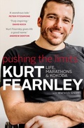 Cover: Pushing the Limits: Life, Marathons & Kokoda - Penguin eBooks