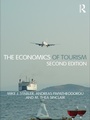 Cover: The Economics of Tourism - Routledge