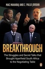 Cover: Breakthrough - Zebra Press