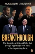 Cover: Breakthrough - Zebra Press