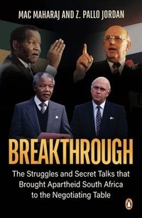 Enlarge image Cover: Breakthrough - Zebra Press