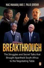 Cover: Breakthrough - Penguin Books (South Africa)