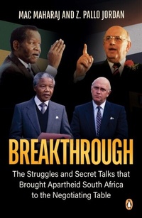 Enlarge image Cover: Breakthrough - Penguin Books (South Africa)
