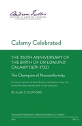 Cover: Calamy Celebrated - H&e Publishing