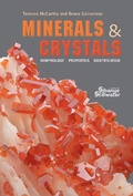 Cover: Minerals & Crystals - Struik Nature