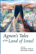 Cover: Agnon's Tales of the Land of Israel - Wipf & Stock Publishers