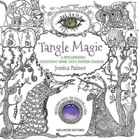 Enlarge image Cover: Tangle Magic (WORKS EDITION) - Search Press Ltd