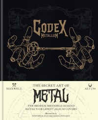 Enlarge image Cover: Codex Metallum - Cassell