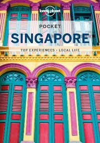Abbildung von: Lonely Planet Pocket Singapore - Lonely Planet Global Limited