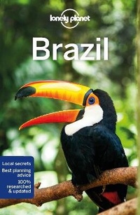 Abbildung von: Lonely Planet Brazil - Lonely Planet Global Limited